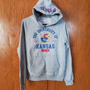 University of Kansas Jayhawks Hoodie